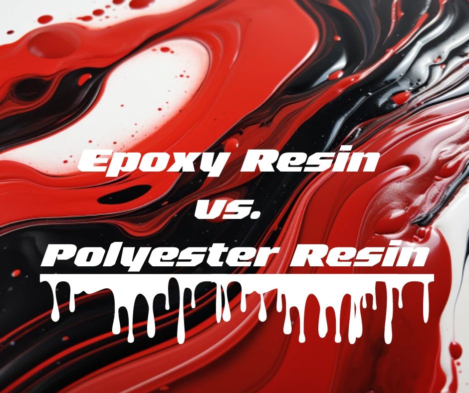 Epoxy Resin vs. Polyester Resin What's best for your surfboard?
